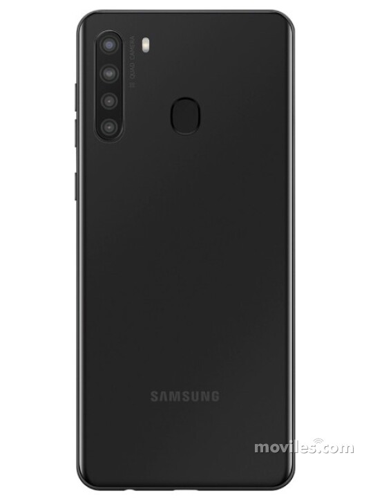 Image 3 Samsung Galaxy A21