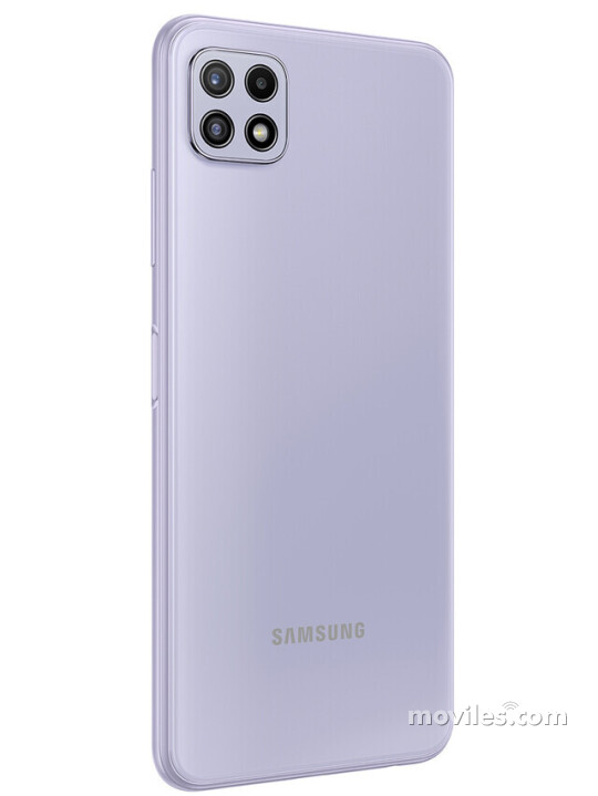Image 6 Samsung Galaxy A22 5G