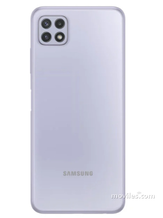 Image 4 Samsung Galaxy A22 5G