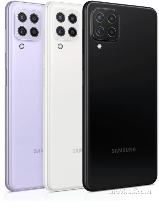 Image 10 Samsung Galaxy A22