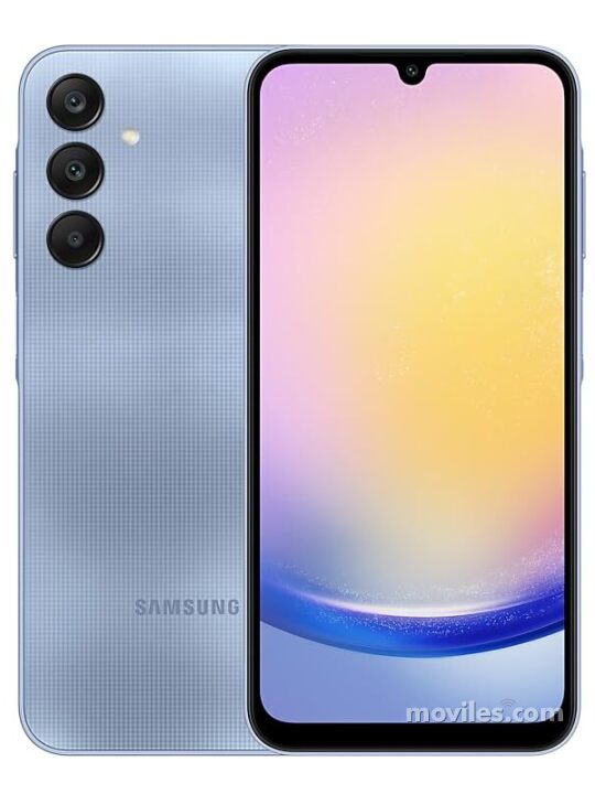 Image 3 Samsung Galaxy A25
