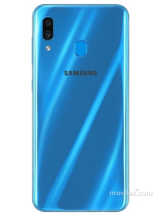 Image 4 Samsung Galaxy A30