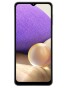 Photos Varias vistas de Samsung Galaxy A32 4G Bleu y Blanc y Noir y Violet. Détail de l'écran: Varias vistas