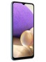 Photos Varias vistas de Samsung Galaxy A32 4G Bleu y Blanc y Noir y Violet. Détail de l'écran: Varias vistas