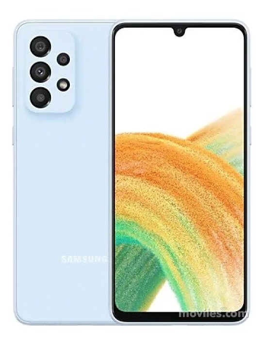 Image 3 Samsung Galaxy A33 5G
