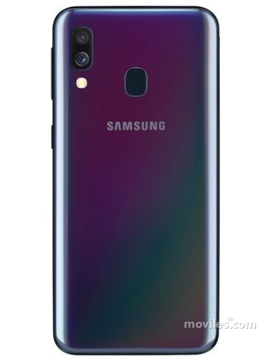 Image 8 Samsung Galaxy A40