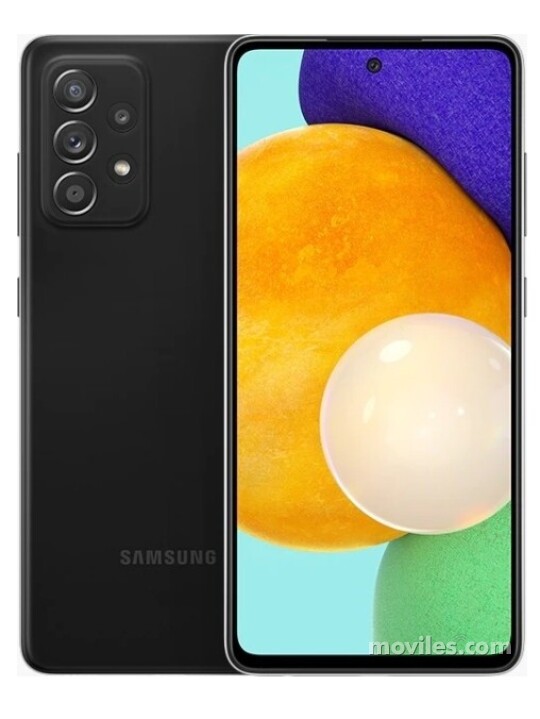 Image 2 Samsung Galaxy A52 5G