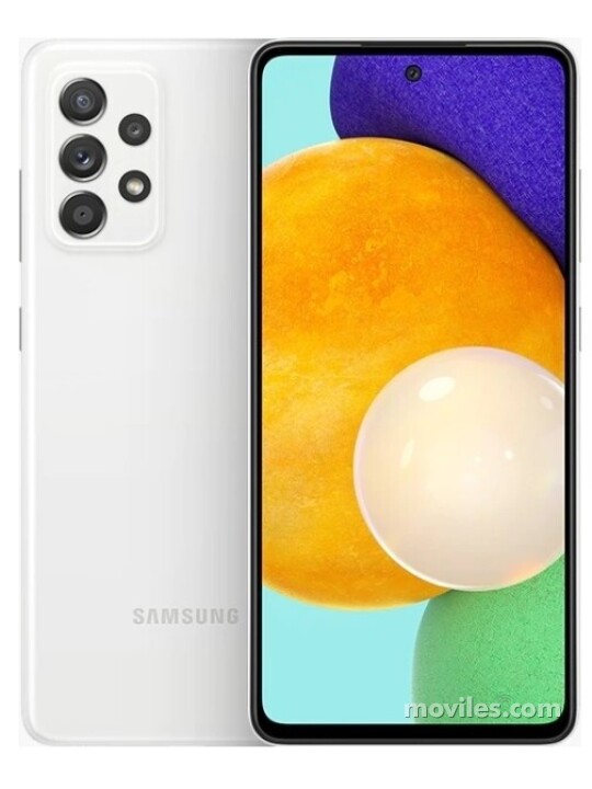Image 3 Samsung Galaxy A52 5G