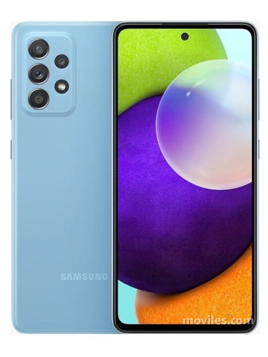 Image 3 Samsung Galaxy A52