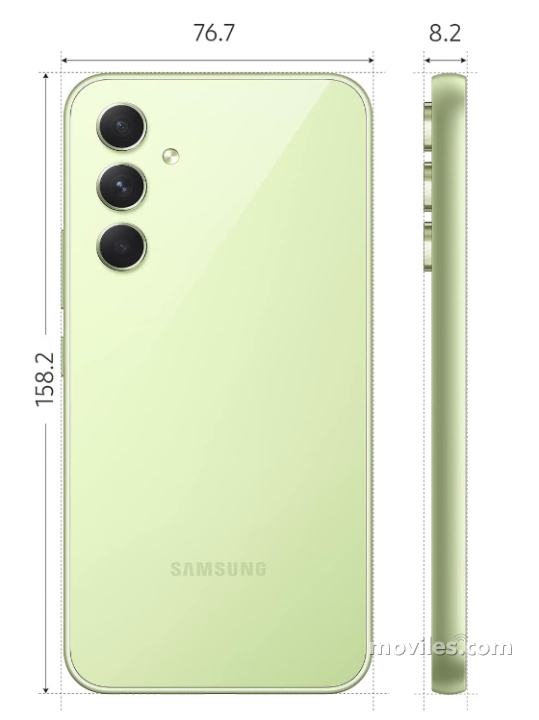 Image 5 Samsung Galaxy A54