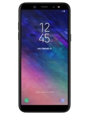 Fotografia Samsung Galaxy A6 (2018)