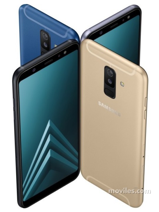 Image 3 Samsung Galaxy A6+ (2018)