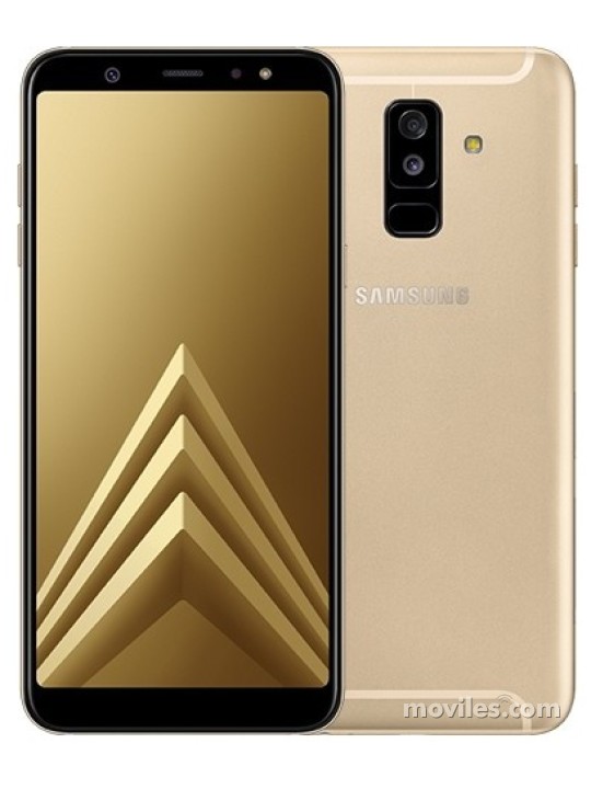 Image 2 Samsung Galaxy A6+ (2018)