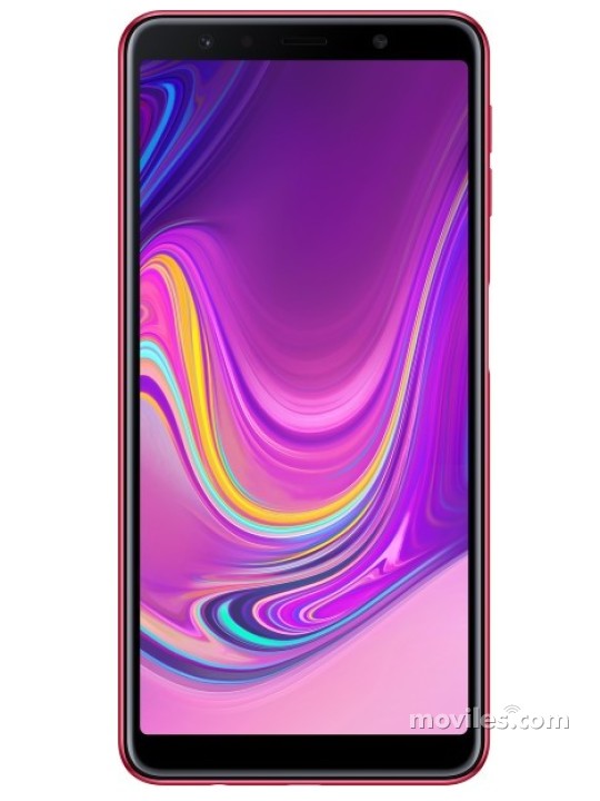 Image 2 Samsung Galaxy A7 (2018)