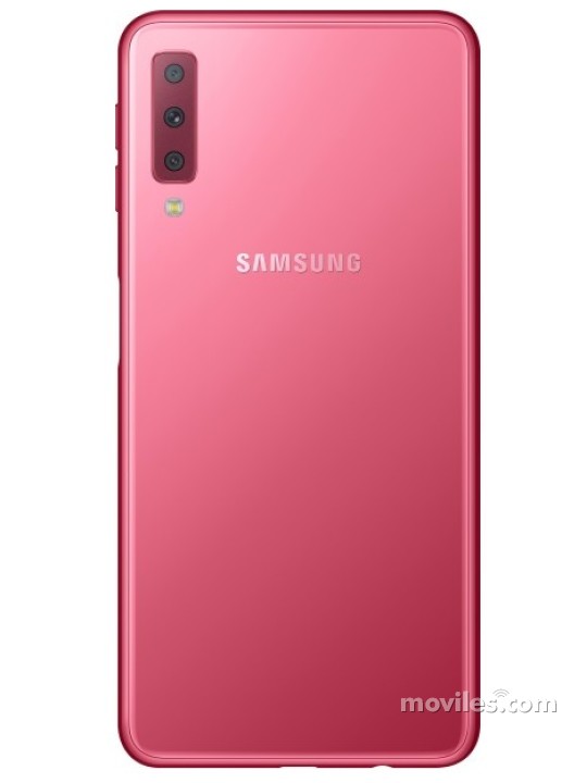 Image 6 Samsung Galaxy A7 (2018)