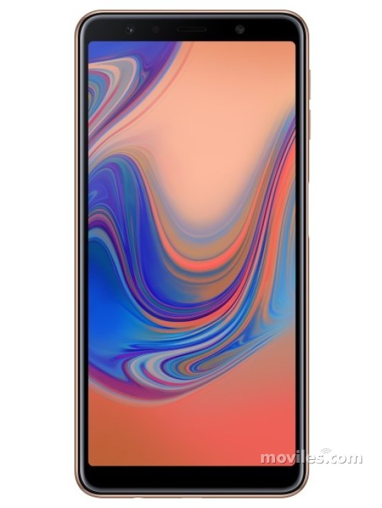 Image 3 Samsung Galaxy A7 (2018)