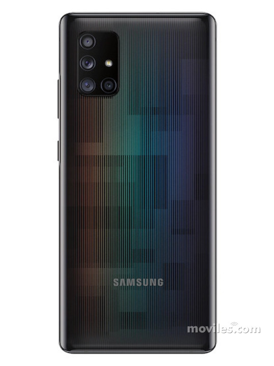 Image 2 Samsung Galaxy A71 5G UW