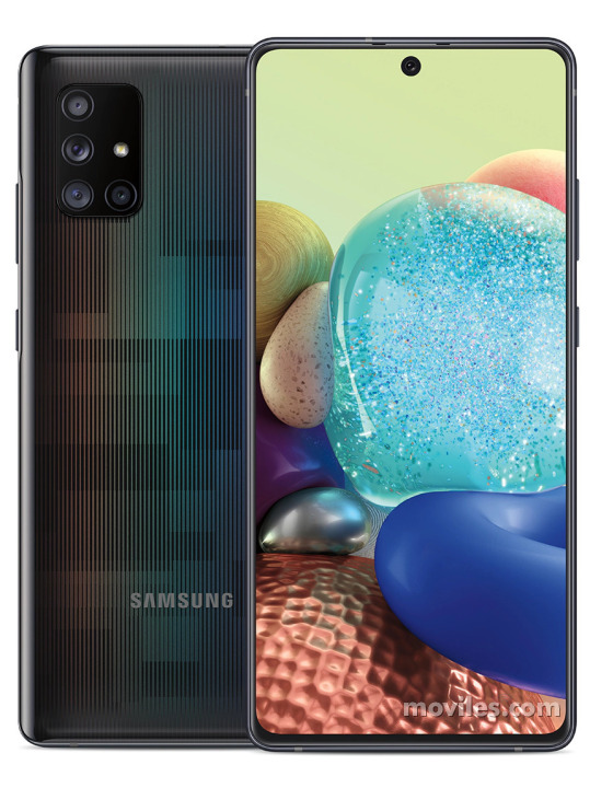 Image 3 Samsung Galaxy A71 5G UW
