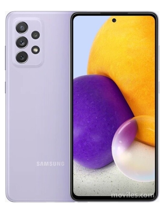 Image 3 Samsung Galaxy A72