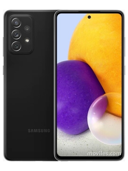 Image 4 Samsung Galaxy A72