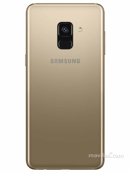 Image 2 Samsung Galaxy A8 (2018)