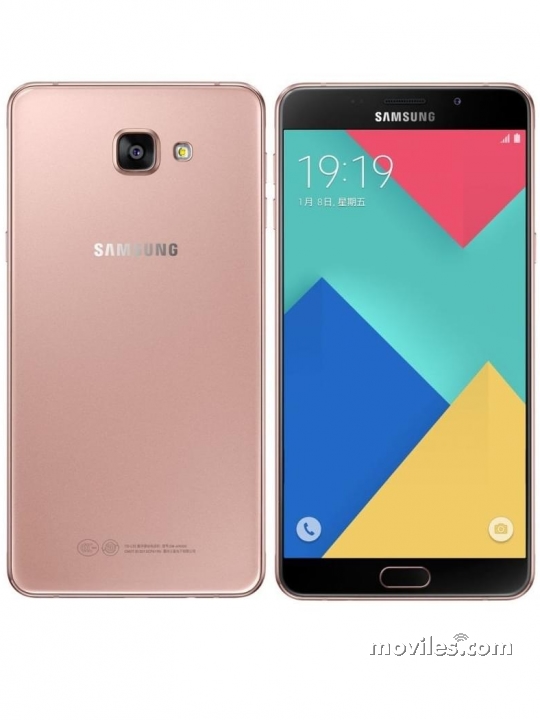 Image 3 Samsung Galaxy A9 Pro (2016)
