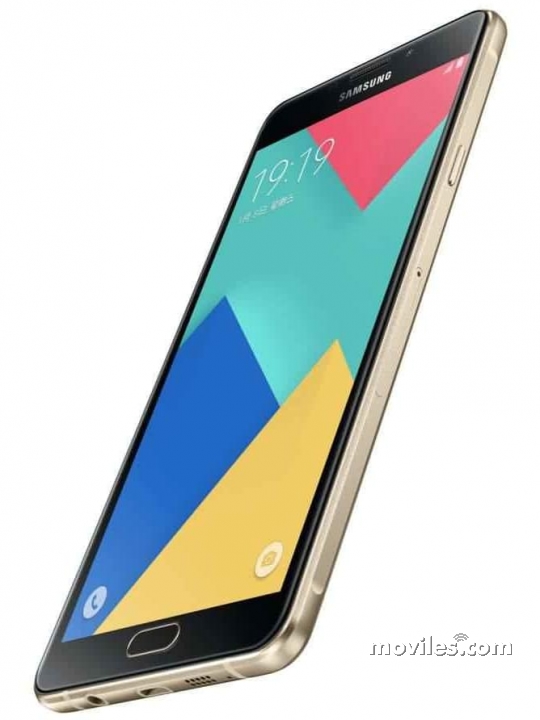 Image 6 Samsung Galaxy A9 Pro (2016)