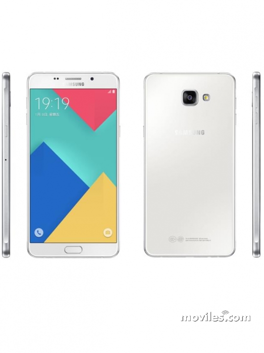 Image 9 Samsung Galaxy A9 Pro (2016)