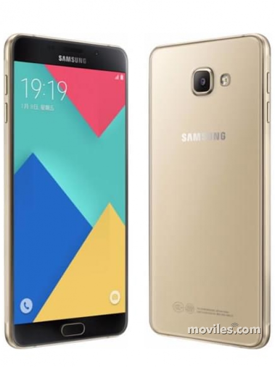 Image 10 Samsung Galaxy A9 Pro (2016)