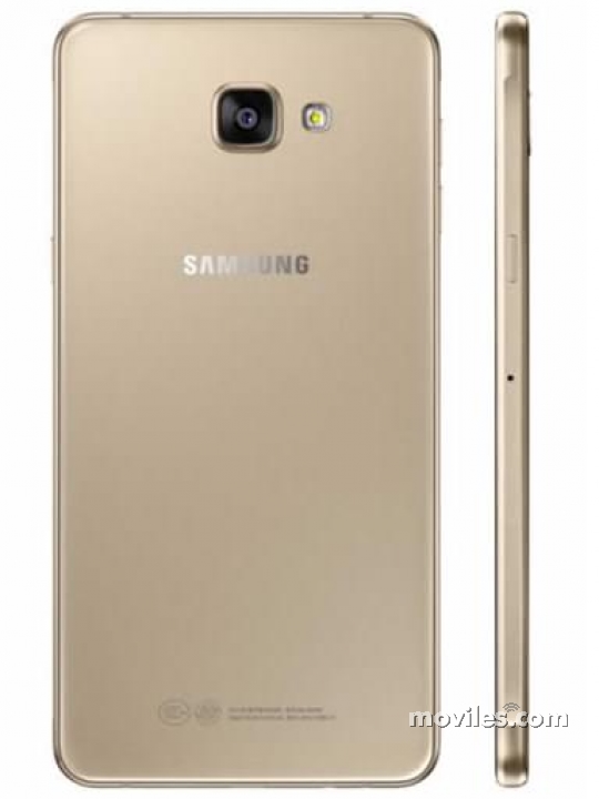 Image 11 Samsung Galaxy A9 Pro (2016)