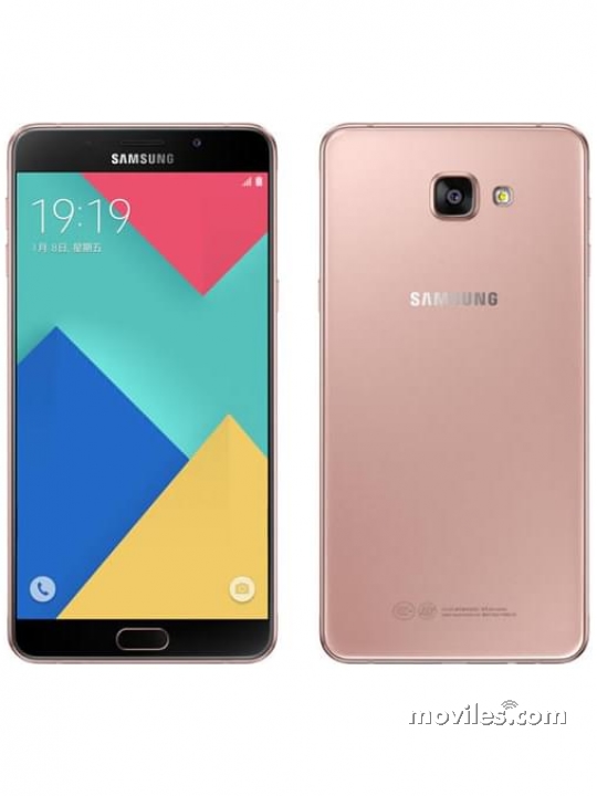 Image 7 Samsung Galaxy A9 Pro (2016)