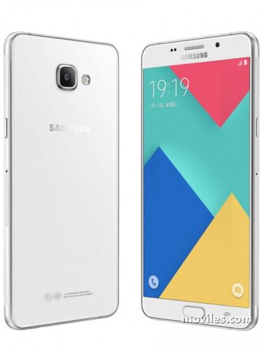 Image 8 Samsung Galaxy A9 Pro (2016)