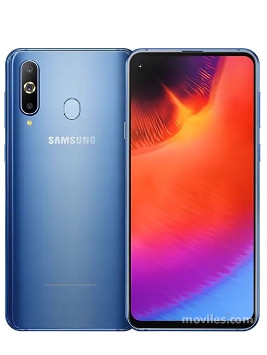 Image 2 Samsung Galaxy A9 Pro (2019)