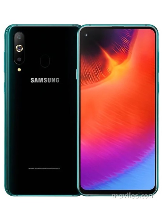 Image 4 Samsung Galaxy A9 Pro (2019)
