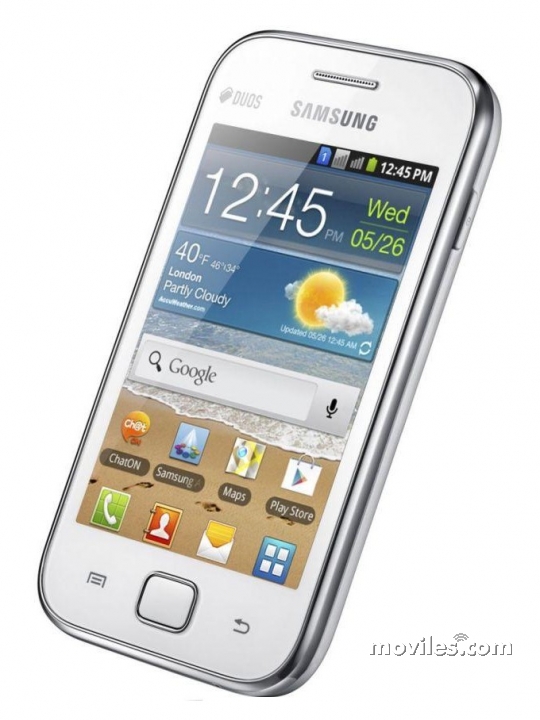 Image 3 Samsung Galaxy Ace Duos