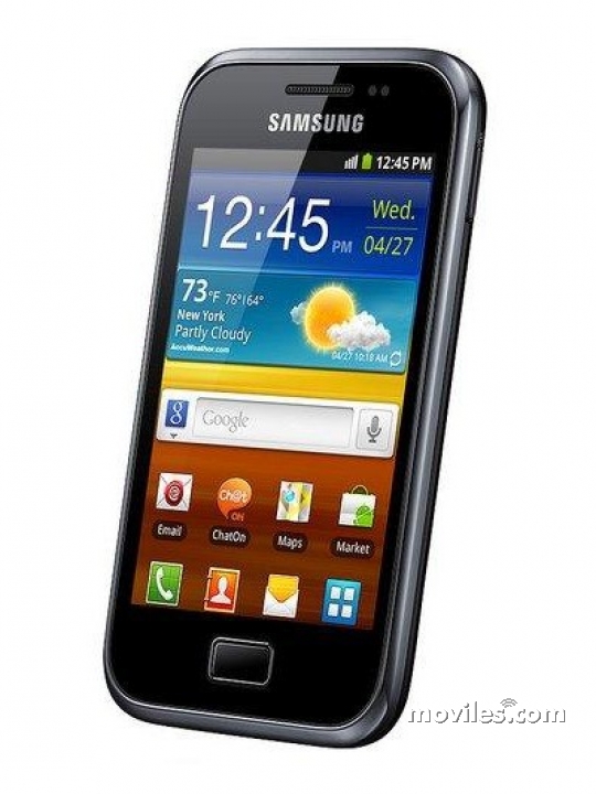 Image 3 Samsung Galaxy Ace Plus