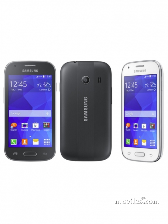 Image 2 Samsung Galaxy Ace Style 4G