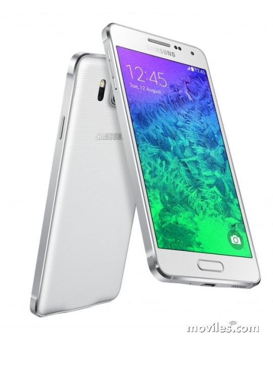 Image 6 Samsung Galaxy Alpha