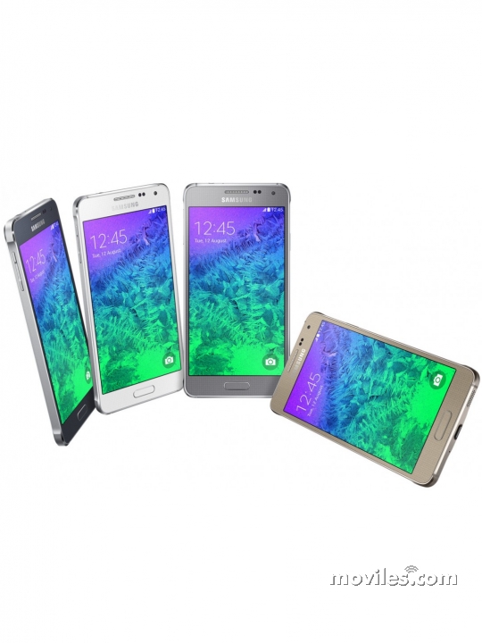 Image 11 Samsung Galaxy Alpha (S801)