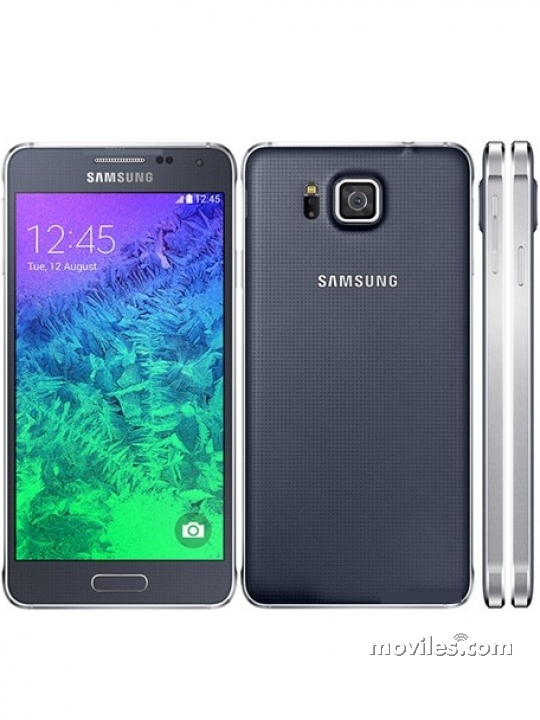 Image 10 Samsung Galaxy Alpha (S801)