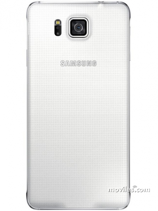 Image 3 Samsung Galaxy Alpha (S801)