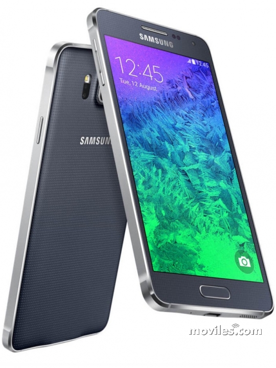 Image 4 Samsung Galaxy Alpha (S801)