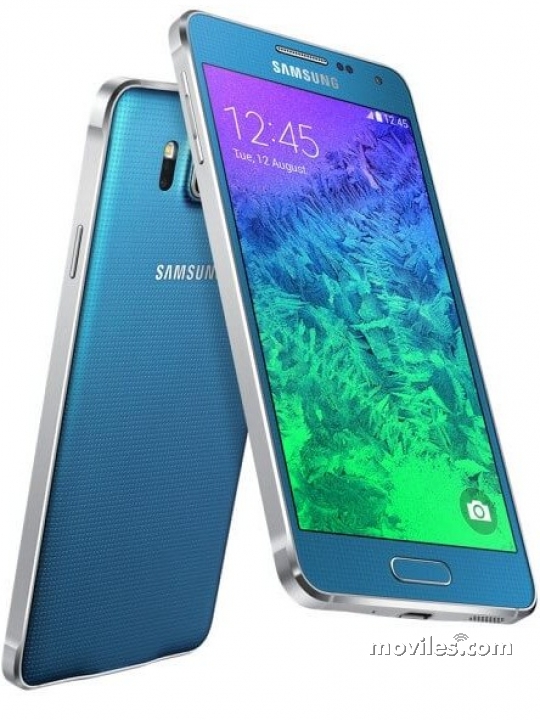 Image 5 Samsung Galaxy Alpha (S801)