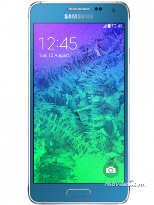 Image 2 Samsung Galaxy Alpha (S801)