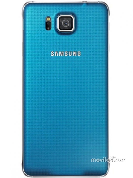 Image 8 Samsung Galaxy Alpha (S801)