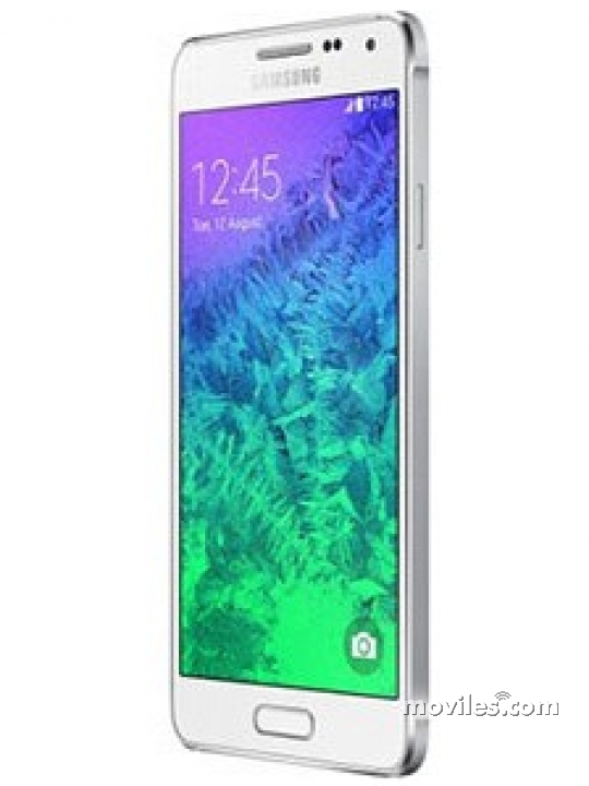 Image 7 Samsung Galaxy Alpha (S801)