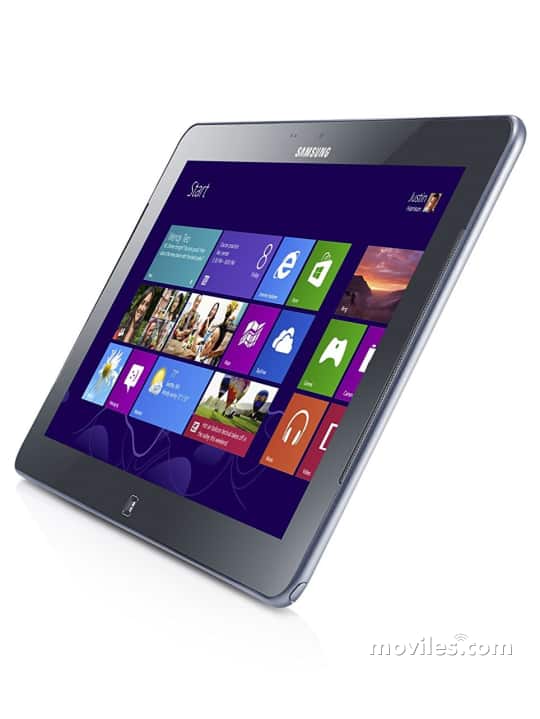 Image 2 Tablet Samsung Galaxy ATIV Tab 5