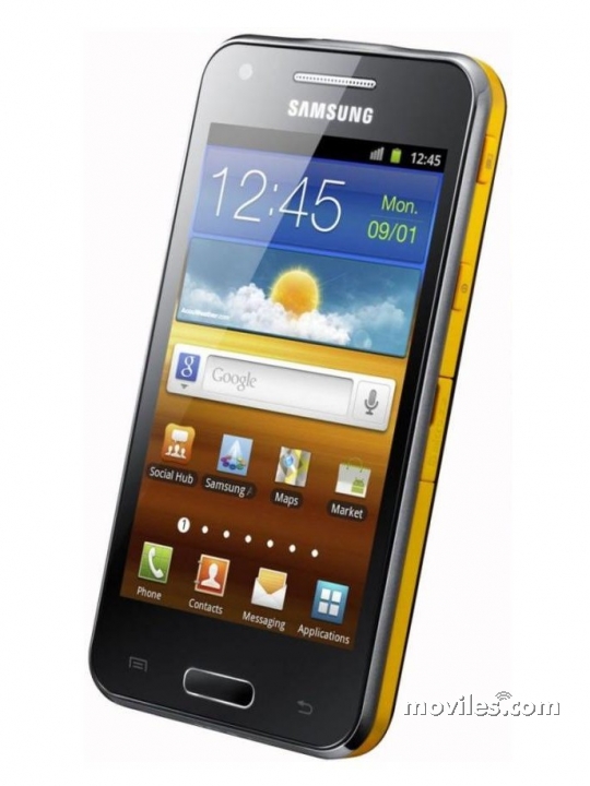 Image 4 Samsung Galaxy Beam