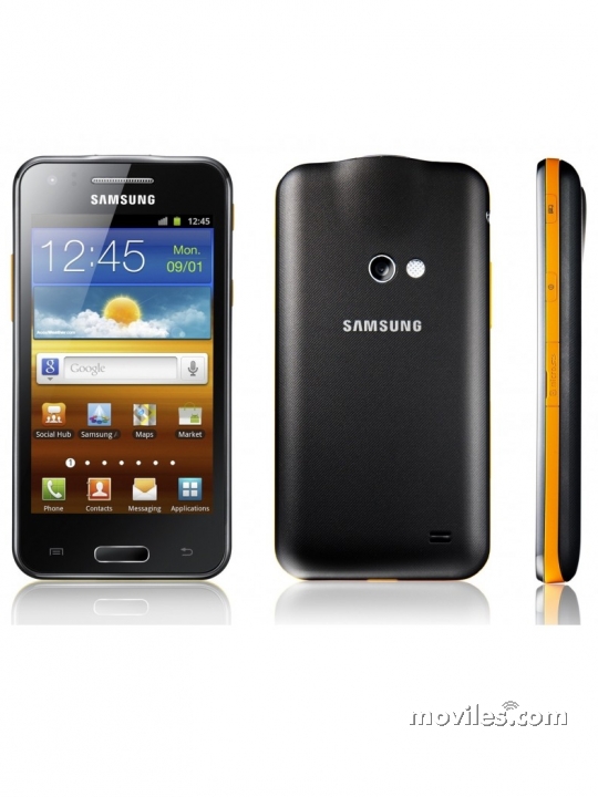 Image 4 Samsung Galaxy Beam2