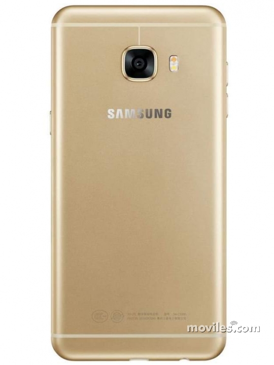 Image 2 Samsung Galaxy C7